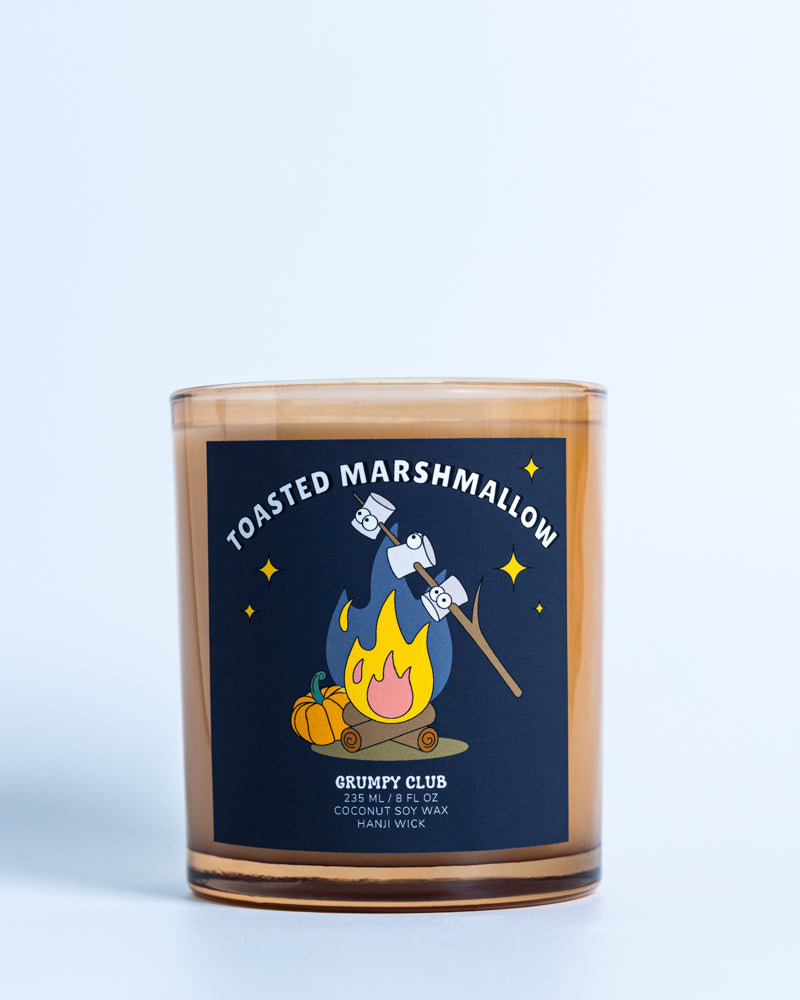 Toasted Marshmallow