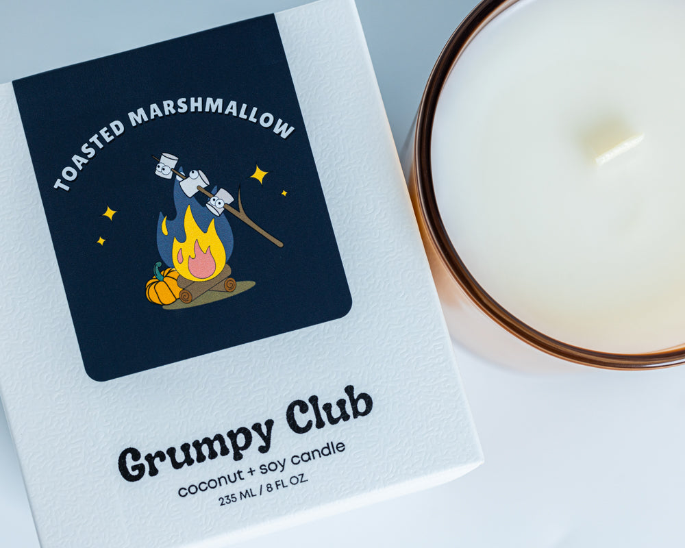 Toasted Marshmallow