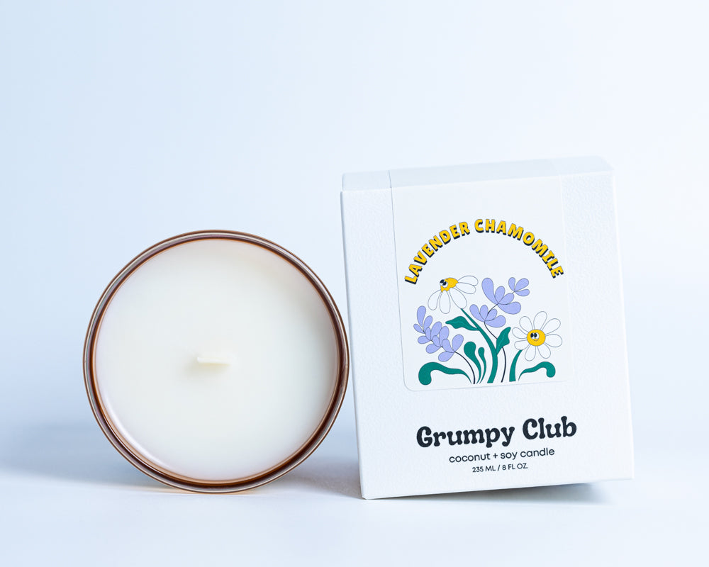 Lavender & Chamomile