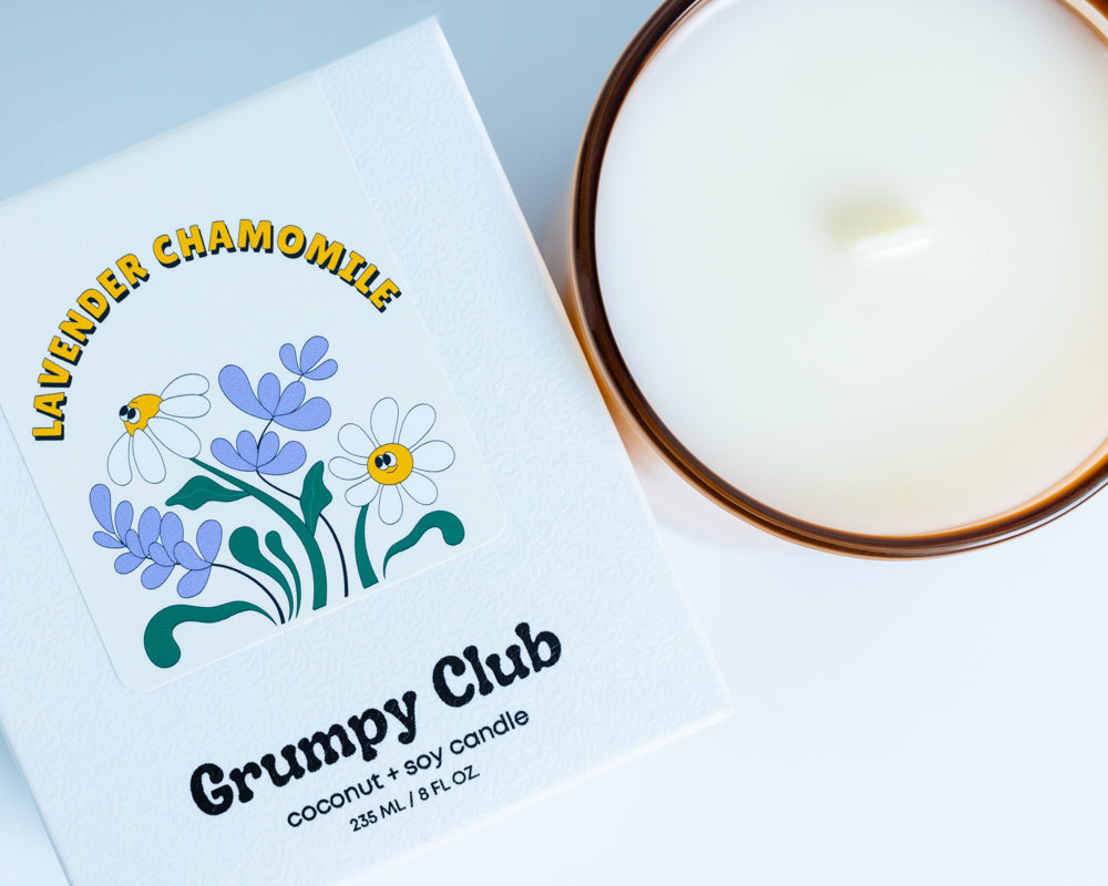 Lavender & Chamomile