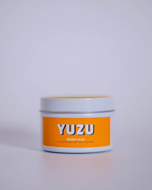 Yuzu Tin
