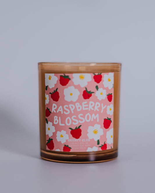 Raspberry Blossom