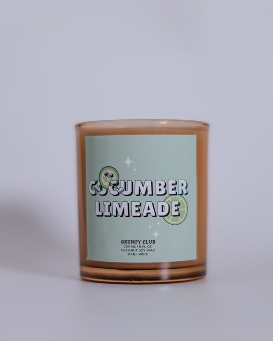 Cucumber Limeade