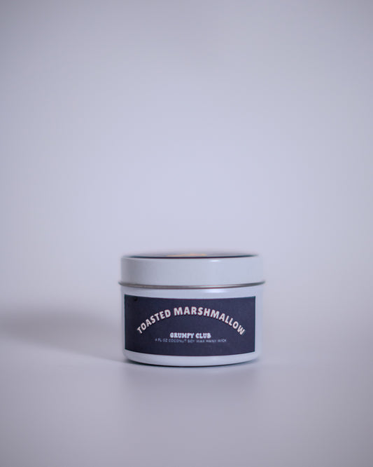 Toasted Marshmallow Tin