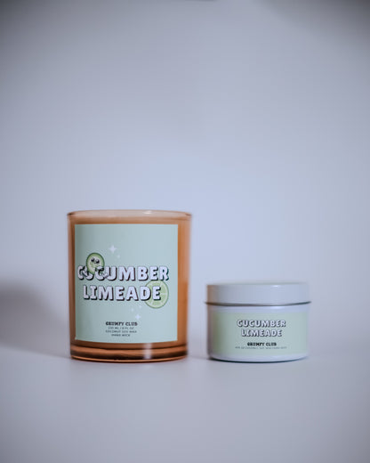 Cucumber Limeade Tin