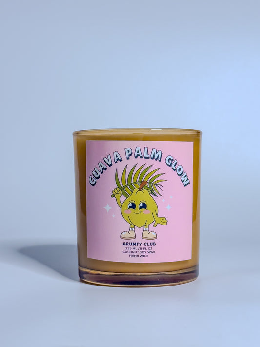 Guava Palm Glow