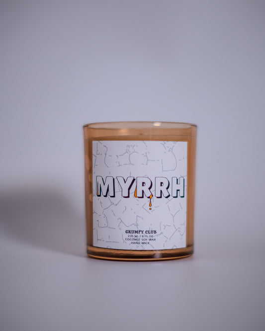 Myrrh