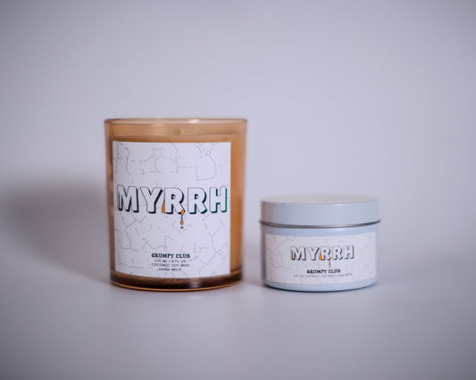 Myrrh Tin