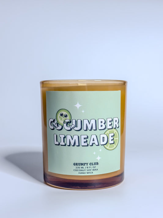 Cucumber Limeade