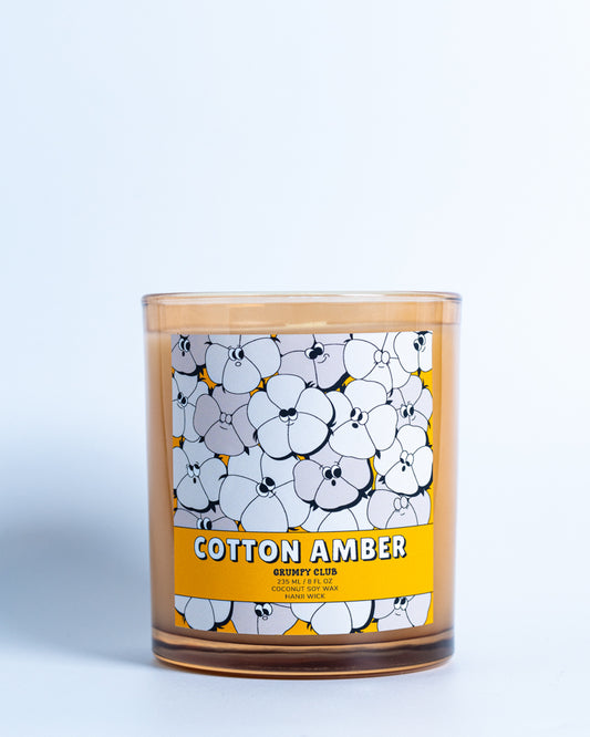 Cotton Amber